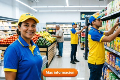 ¿Cómo trabajar en Supermercados Olímpica? Descubre requisitos, puestos disponibles, beneficios, proceso de selección y vida laboral