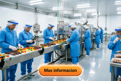 ¿Cómo trabajar en Colombina? Descubre requisitos, vacantes, beneficios, turnos y proceso de selección para nuevos talentos